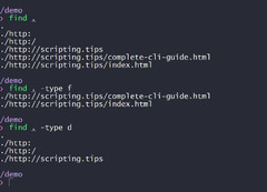 How to write a command-line interface