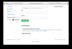 Enabling GitHub Enterprise