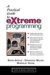 A Practical Guide to Extreme Programming by David Astels