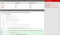 Code Coverage Report