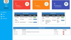 Hospital Management System in Python Django with Source Code ...