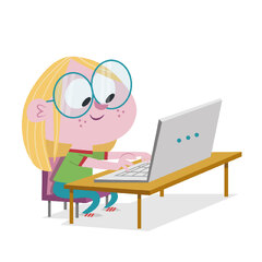 Coding Book Illustrations for Kids / Scratch - Amir Abou Roumie ...