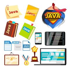 Java Programming Vector, Icons, and Graphics for