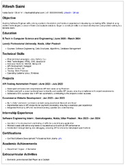 Software%20Developer%20Resume:%20Template,%20Examples%20and%20Tips%20-%20GeeksforGeeks