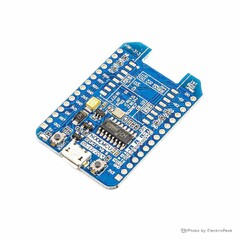 ESP8266 (DIGISHUO Esp8266 Esp-12E Serial WiFi Wireless Transceiver Module for Arduino UNO 2560 R3)