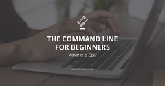 The Command Line for Beginners