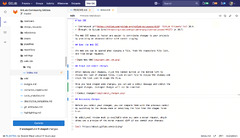 Index · Web ide · Project · User · Help · GitLab