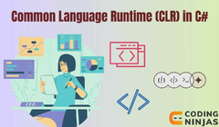 Common Language Runtime (CLR) in C# - Naukri Code 360