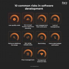 10 Common Risks in Software Development