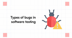 Common Types of Bugs in Software Testing