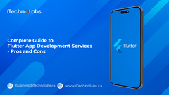 Complete Guide to Flutter App Development Services - Pros and Cons