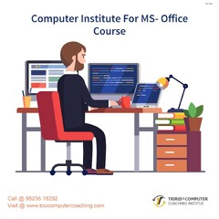 Computer Institute for MS-Office Course