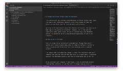 Better Markdown in Visual Studio Code | Sam Solomon