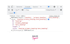 How To Toggle Between Class Names in JavaScript? - Scaler Topics