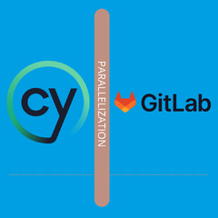 Cypress Parallelization with GitLab CI / open200