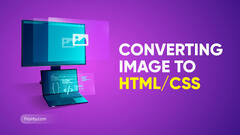 Converting to HTML/CSS