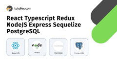 Express.js (Tutorialstack Wep App CRUD - React Typescript + NodeJS Express + PostgreSQL)