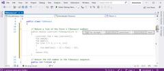 GitHub Copilot (Visual Studio)