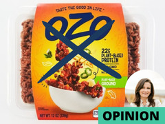 Ozo Ground Plant-Based (Ozo Plant Based Mexican Seasoned Ground)