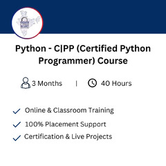 Python - Certified Python Programmer