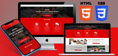 Responsive Web Development With HTML5 & CSS3