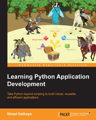 Learning Python Application Development - Ninad Sathaye