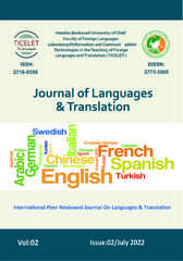 Vol.%202%20No.%202%20(2022):%20Journal%20of%20Languages%20&%20Translation%20%7C%20Journal%20...