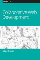 Cover - Collaborative Web Development [Book]