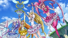 Suite PreCure (Suite Pretty Cure♪ : Torimodose! Kokoro ga Tsunagu Kiseki no Melody!)