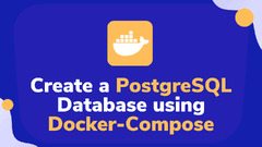 PostgreSQL (Docker)