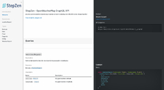 Create static documentation for GraphQL APIs using IBM StepZen ...