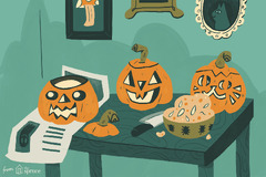 25 Creative Pumpkin Carving Ideas