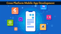 7 Most popular Frameworks for Cross platform App Development