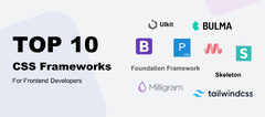 Best CSS Frameworks | CSS Frameworks for Frontend Developers