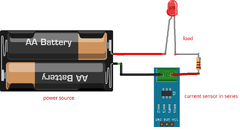 Arduino Current Sensor