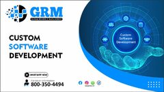 Custom Software Development | GRM BPO Global Resource Management