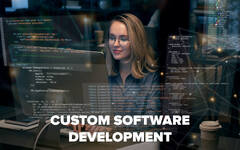 Custom Software Development vs. SaaS: Choosing the Right Business ...