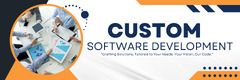 Custom Software - Codekubix- Software Development Company