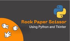 Rock Paper Scissors Game in Python - Naukri Code 360