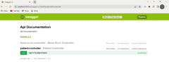Swagger API Documentation (Swagger)