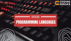 Backend Programming Languages