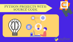 Top 10 Python Projects With Source Code (2024) - Naukri Code 360