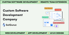 Best Custom Software Development Company | Bespoke Software Solutions