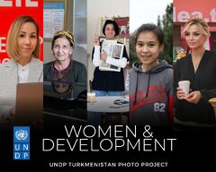 Women and Development | United Nations Development Programme