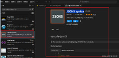 vscode%E4%B8%AD%E7%9A%84JSON5%20syntax%E6%8F%92%E4%BB%B6_vscode%20json5-CSDN%E5%8D%9A%E5%AE%A2