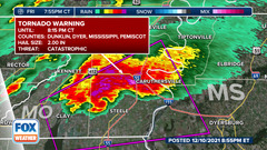 LIVE UPDATES: Deadly tornado outbreak carves catastrophic path ...