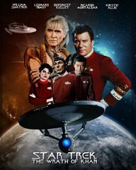 Star Trek II: The Wrath of Khan (Star Trek: The Motion Picture)