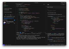 Visual Studio Code (React Stack Web Application)