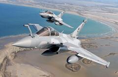 Dassault Rafale (Dassault Hit 2020 Delivery Target With 13 Rafales)