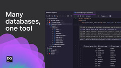 DataGrip (JetBrains DataGrip)